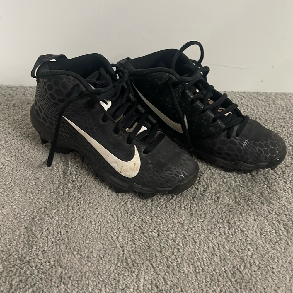 Mike trout cleats
